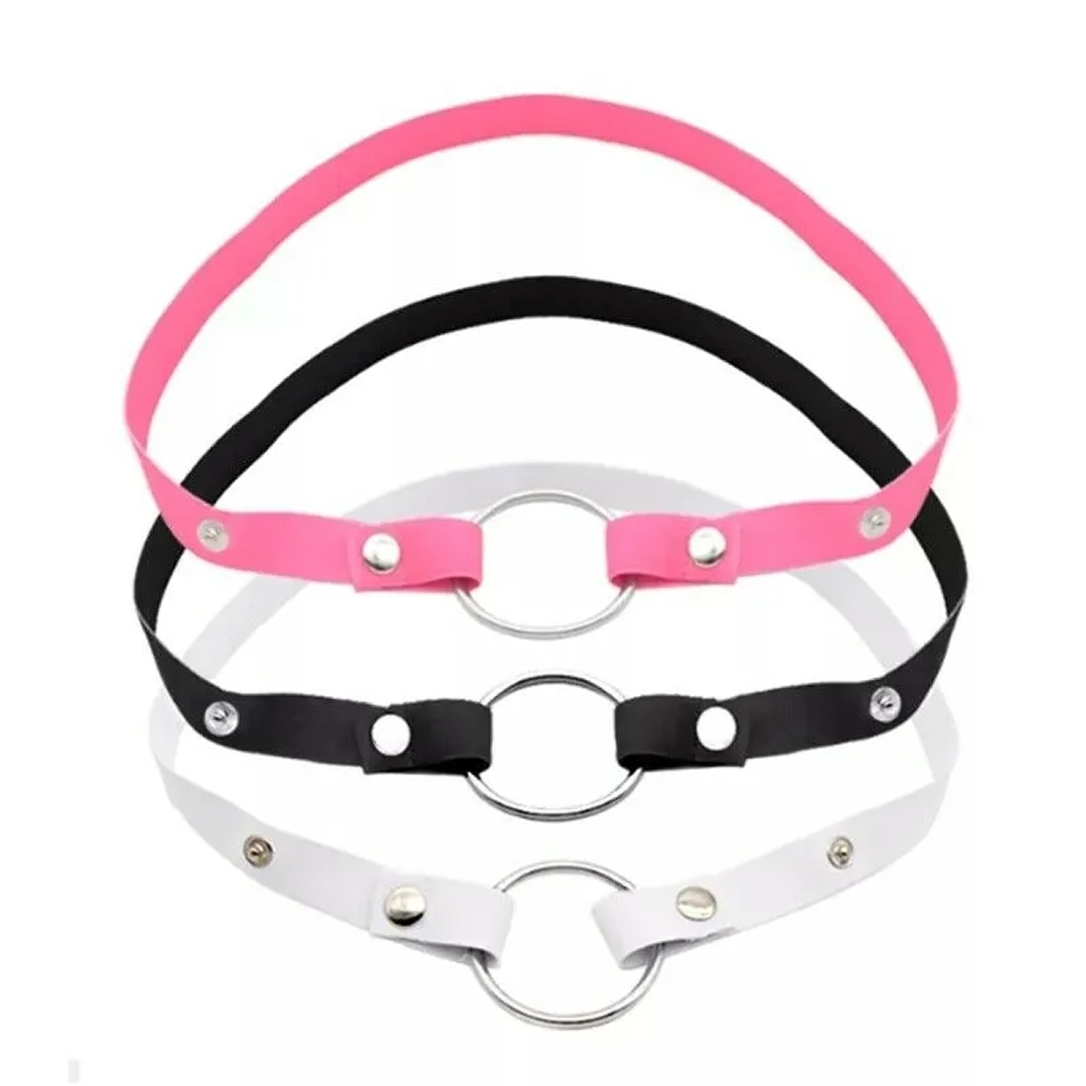 Freely Adjustable Auxiliary Belt 18+Male Chastity Cage Anti-off Device Elastic Band BDSM Bandage Adult Game Goods Sextoy for Ma