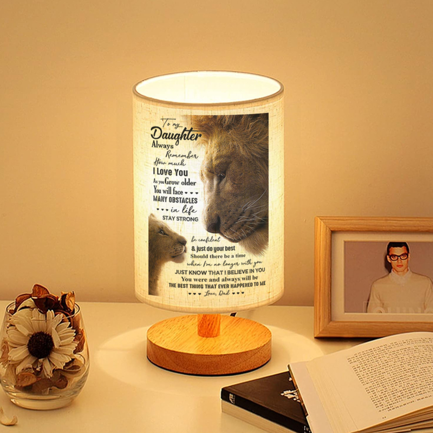 Charming Internet Favorites Nordic Style Bedside Night Lights with Soft Texture