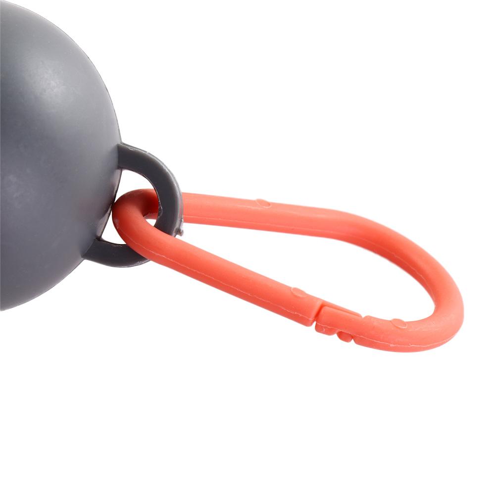 With Carabiner Clip for Walking Travel Dog Poop Bags Dispenser Pet Waste Bag Holder Garbage Storag Box Trash Sack Case Carrier