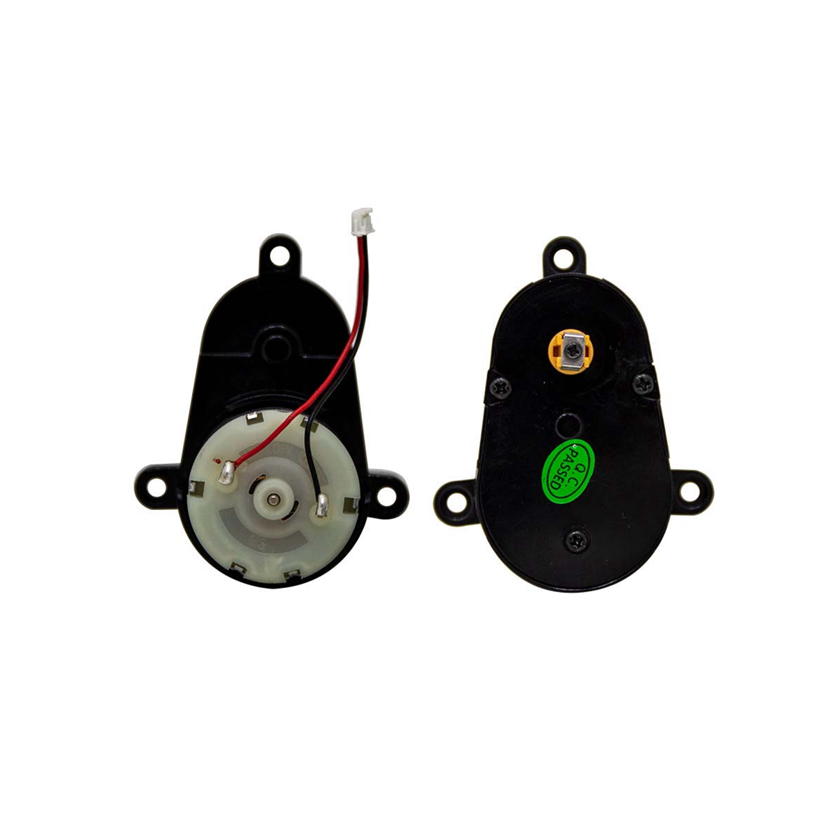 Side Brush Motor for Mamibot EXVAC660,EXVAC680S Robotic Vacuum Cleaner Accessories Replacement Parts Right