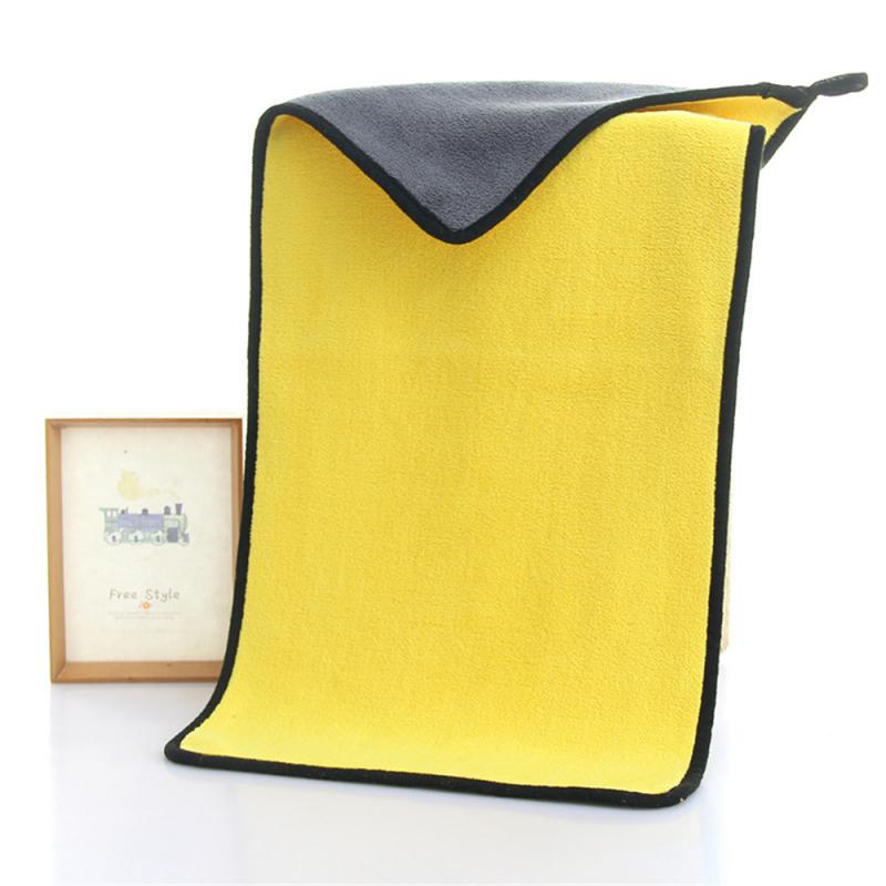 Car Wash Towel Detailing Auto Tools Supplies Interior Products Car Cleaning Care Cloth Kit for Microfiber Accessory Cloth Drying