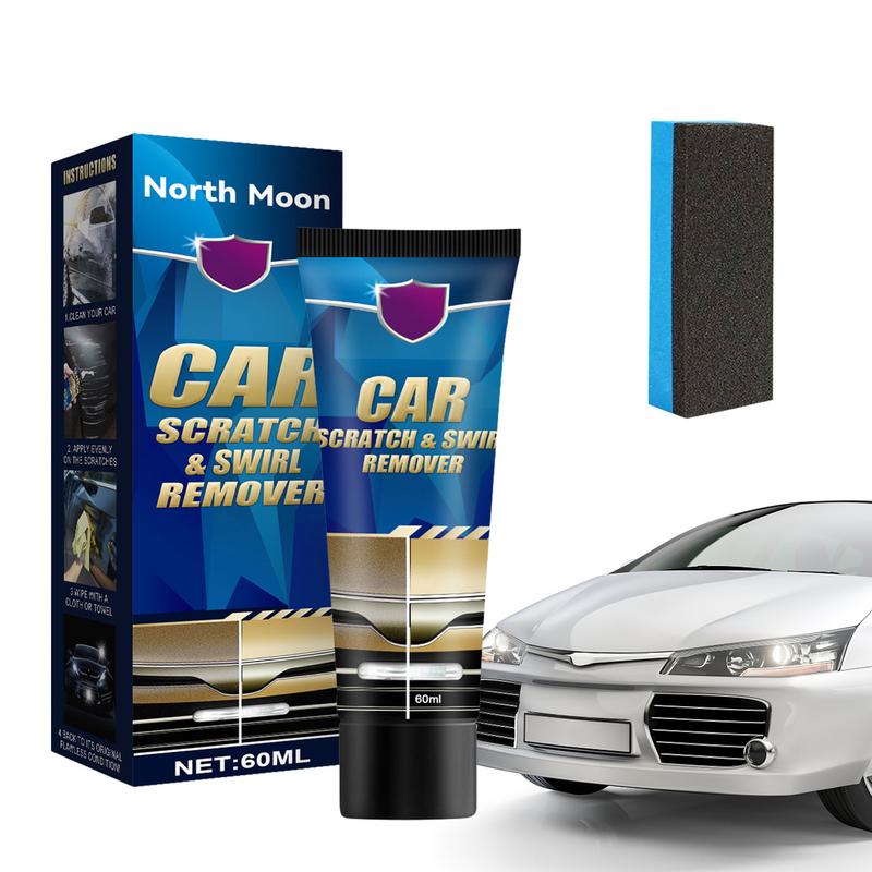 Car Scratch Remover Paint Care Tool Auto Swirl Remover Scratches Repair Polishing Auto Body Grinding Compound Anti Scratch Wax