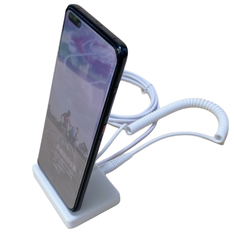 Retail Anti-Theft Mobile Phone Holder Security Alarm System