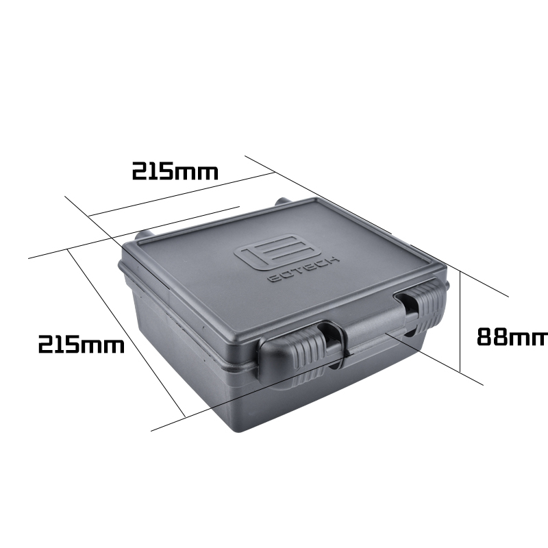 Wadsn Tactical Scope Red Dot Sight Box Protective For Eotech 551 552 553 XPS HHS G43 G33 Storage Box Hybrid Sights