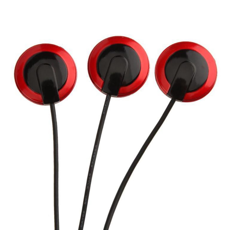Guitar Pickup Professional Piezo Contact Microphone Pickup For Guitar Violin Banjo Mandolin Ukulele Guitar Accessories