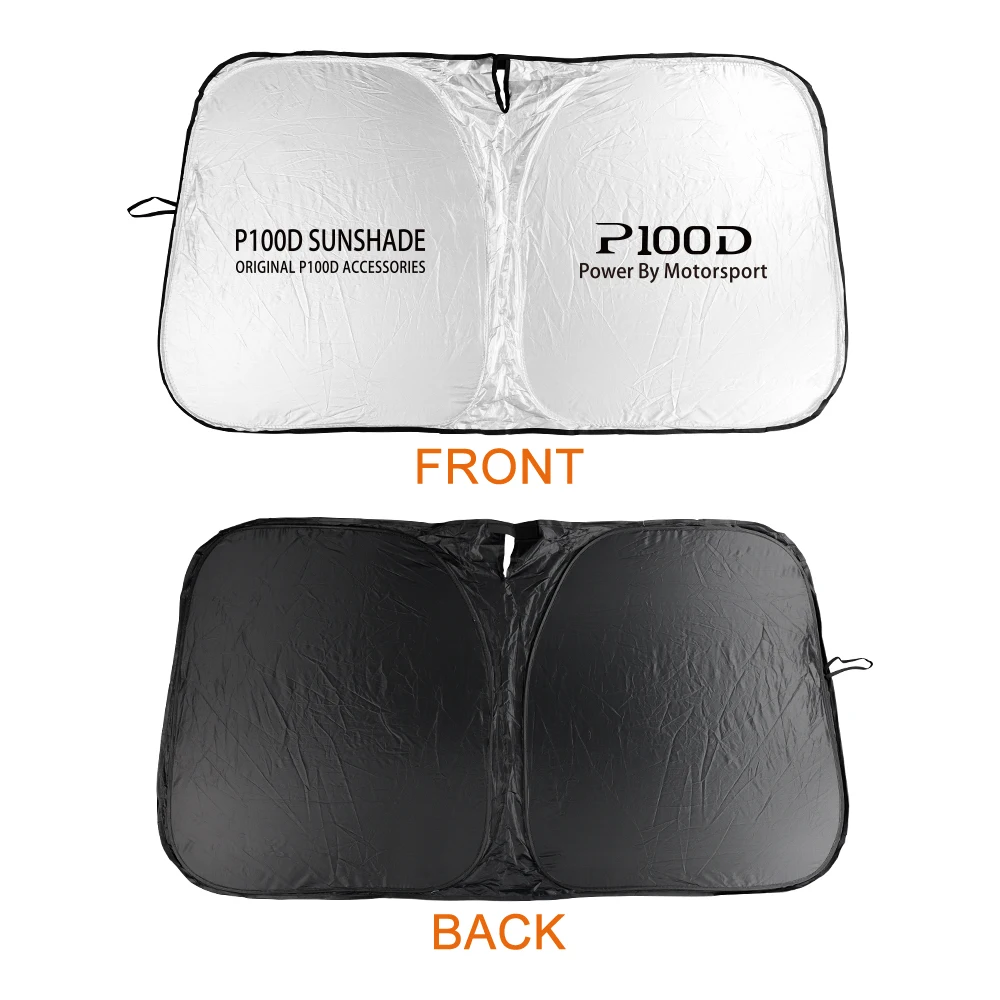 Car Folding Windshield Sunshade Front Window UV Ptotector Cover For Tesla Model 3 X S Y P100D Chinese 3 SpaceX Auto Accessories