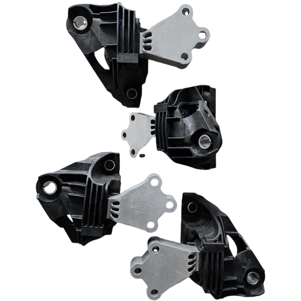 1pcs Engine Mount Motor Support Front Right For Ford Figo L3 1.5 2019 2020 J7BG-6F012-AF J7BG6F012AF J7BG-6F012-AE MJ7BZ-6038-D