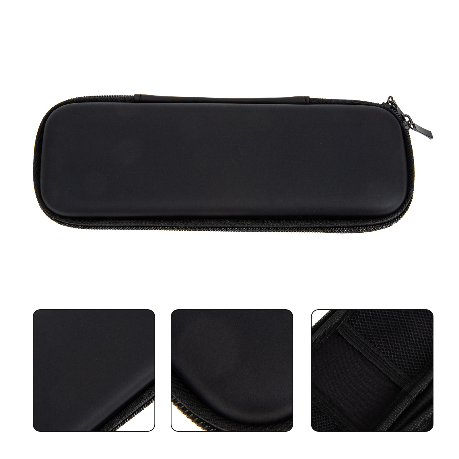 Harmonica Pouch Shockproof Bag Case EVA Handbags Protective Carrying for Storage Accessory smile