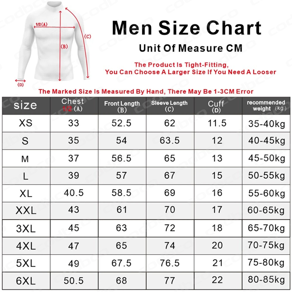 2023 Men's Rashguard Long Sleeve T-Shirts Surfing Shirts Quick Dry SkinSuit Diving Swimming Tight UPF 50+ Rash Guard Gym Clothes