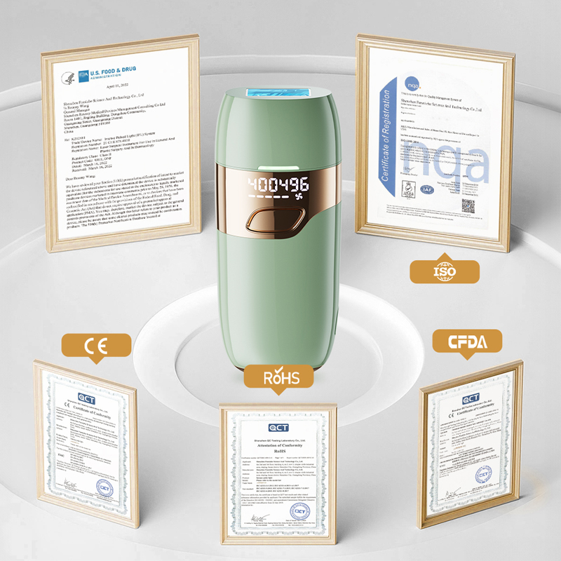 MKJS laser hair removal wireless electrolysis hair removal instrument instructions