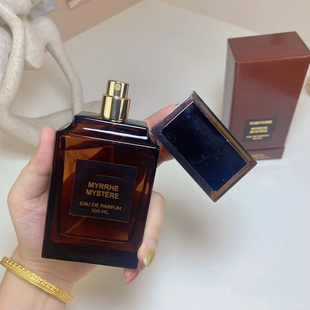 2024 100ml Myrrhe Mystere Vanilla Sex Fucking fabulous Parfums de Cologne Perfume Eau De Parfume Perfumes Long Lasting Smell Women Fragrance Edp
