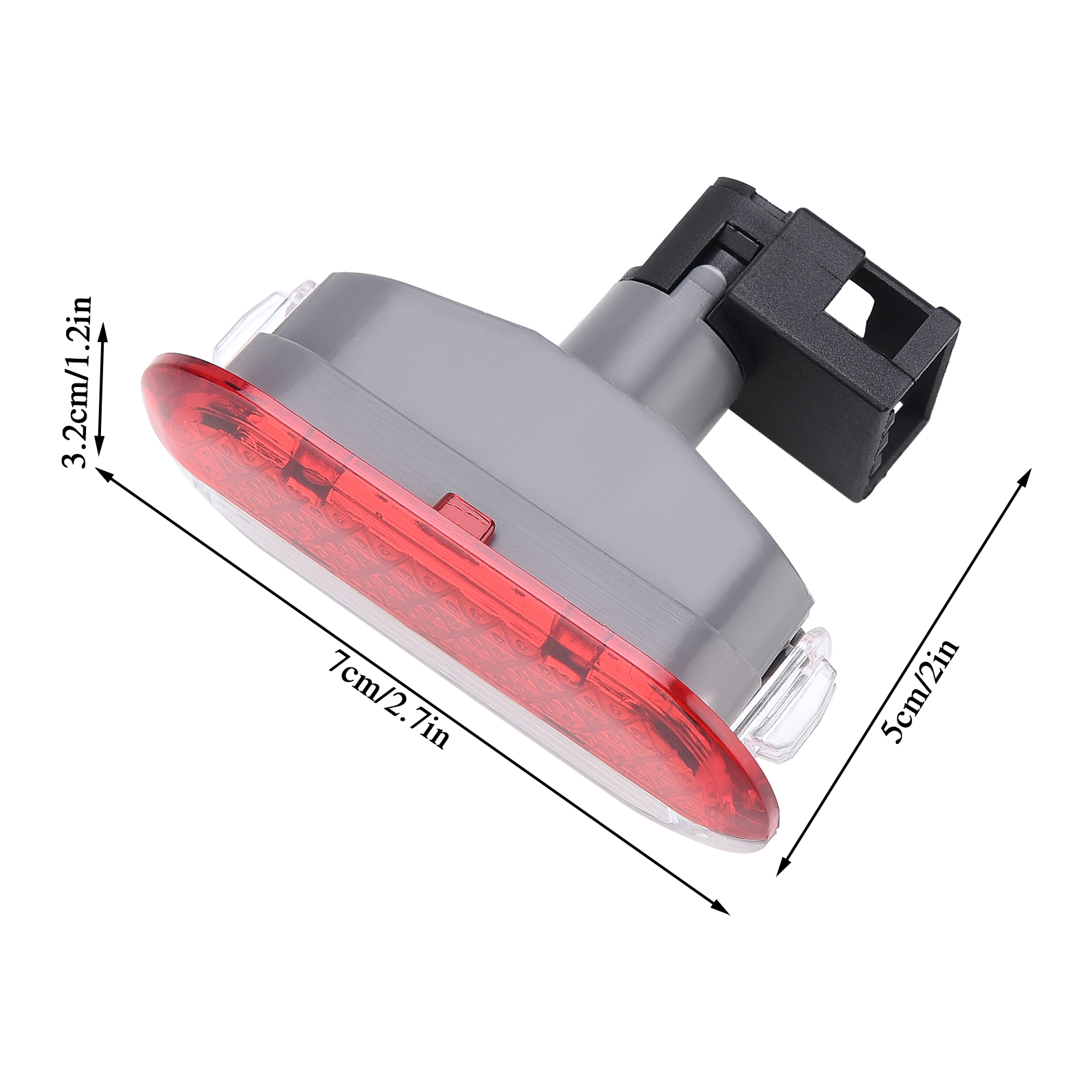 Car Door Light Interior Door Courtesy Warning Lamp For VW Bora Golf 4 MK4 Jetta 1998-2005 6Q0947411