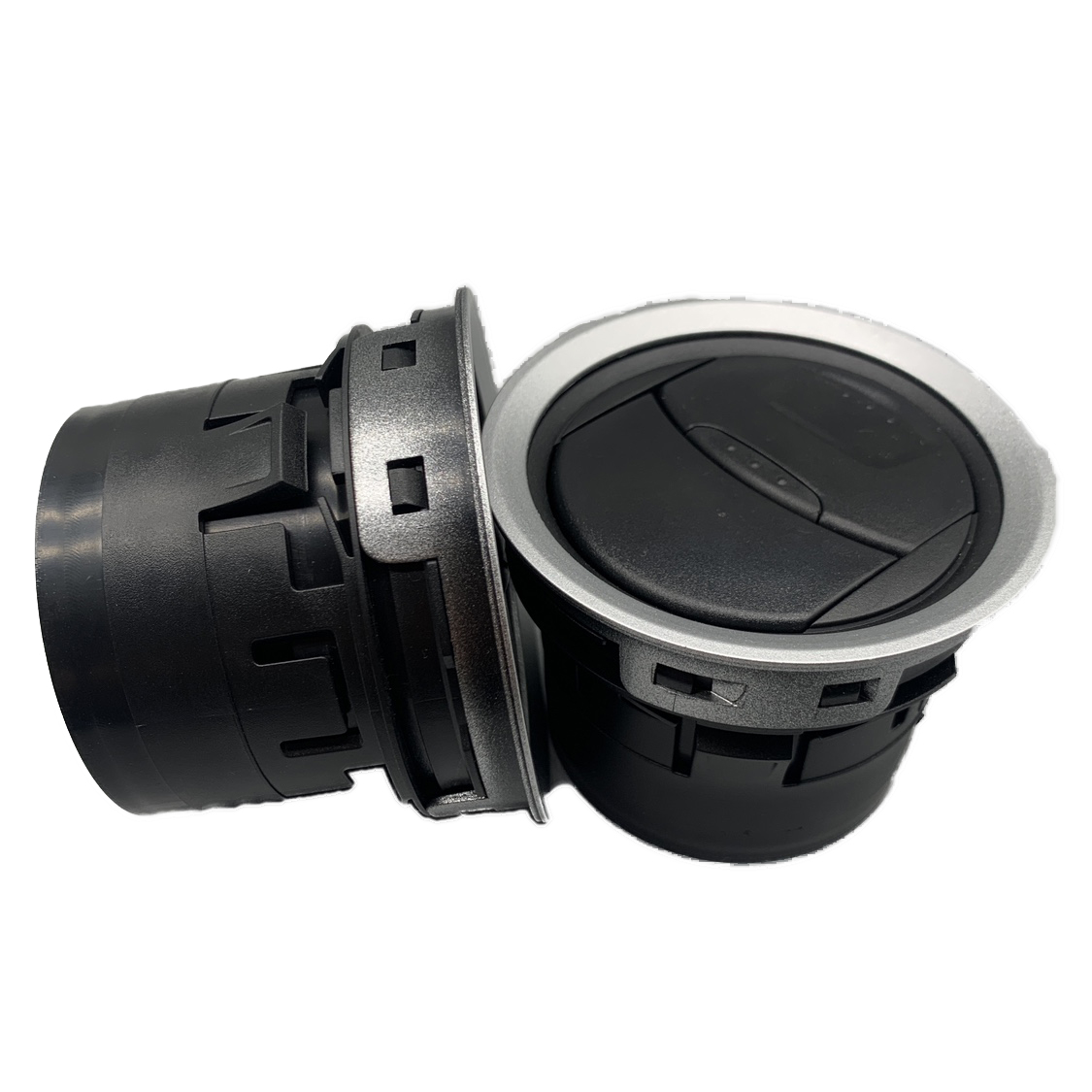 Ruili409 Air Conditioning Outlet Dashboard Vent Nozzle For Ford Fiesta Air Conditioner vents Interior AC panel For Ford Fiesta