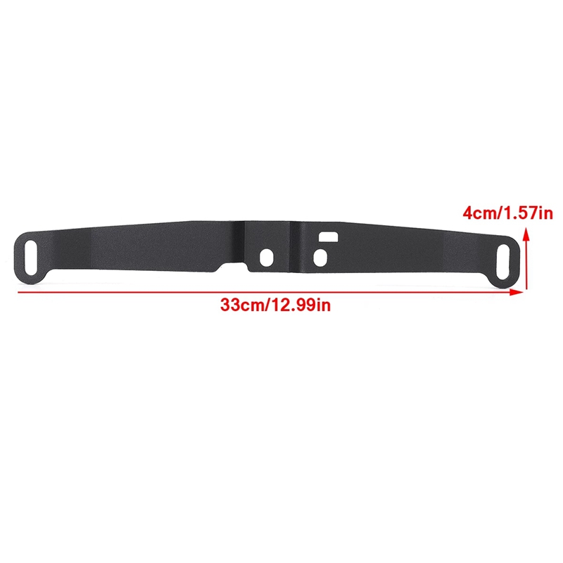 Behind The Grille Twin Horn Bolt-On Mounting Bracket For Subaru Impreza /Sti 2008-2014