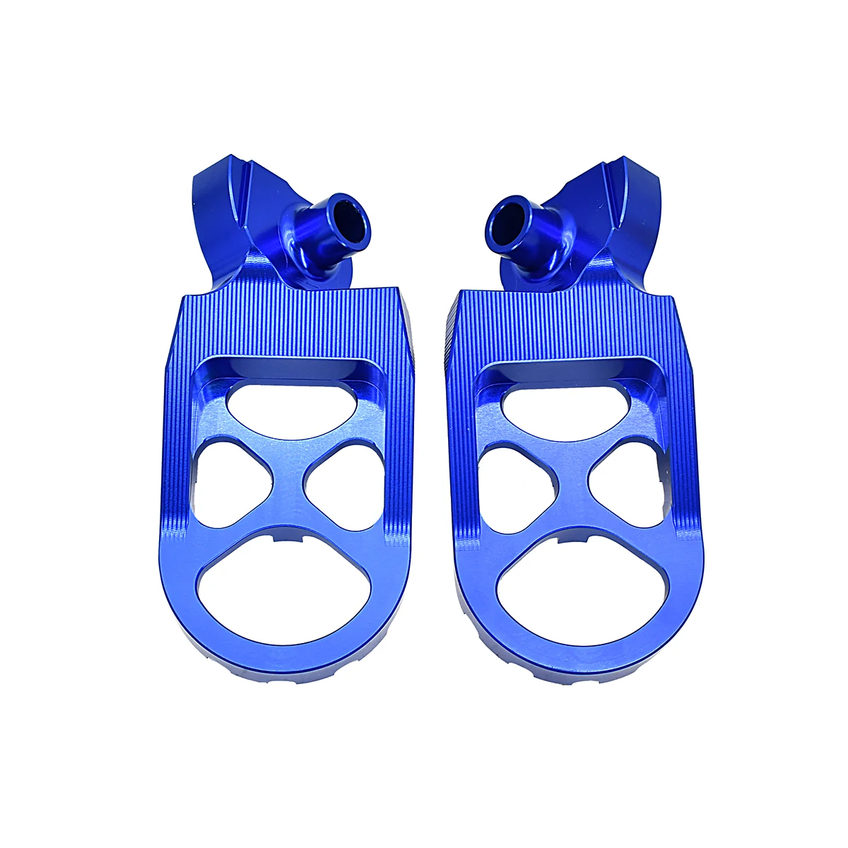 Foot Peg Footpeg CNC Pedals Rest For YAMAHA Yz85 Yz125 ddmysmile Yz250 125X Yz250f YZF WRF 250 450 Yzf250 Wrf250 Wr450f YZ 250F 2001-2023 Smile