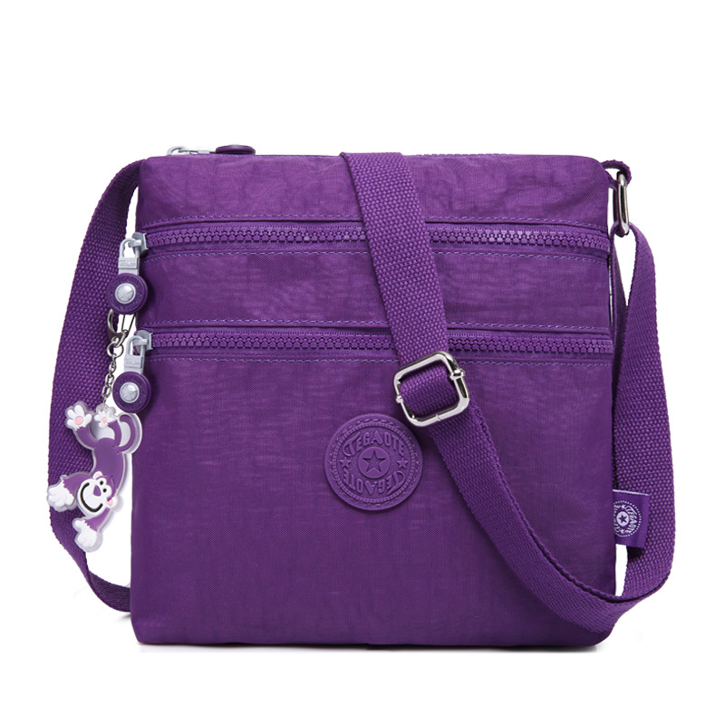 TEGAOTE Small Messenger Bag for Women Crossbody Shoulder Bags Female Beach Flap Lady Purse Bolsa Feminina Nylon Sac Femme 2021