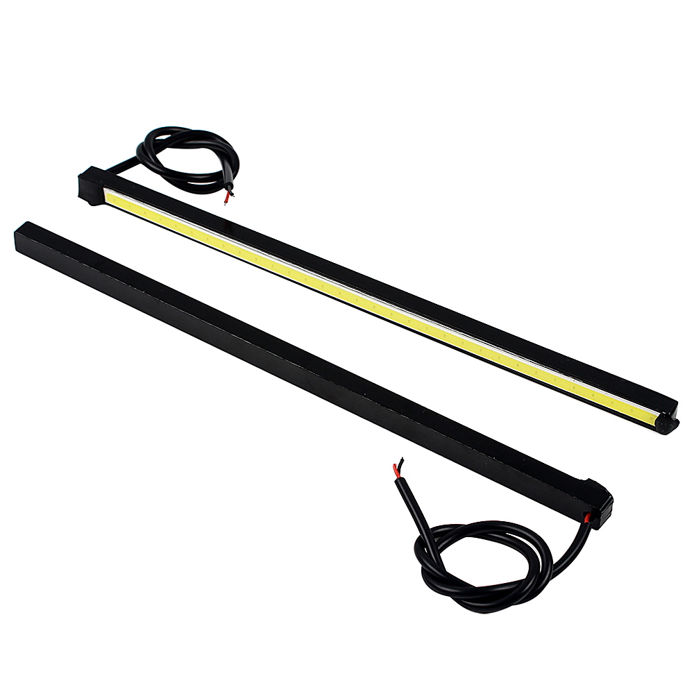 20.5cm Car-styling Fog Lamps Car DRL Daytime Running lights LED COB
