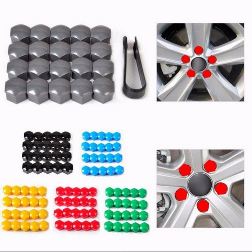 Wheel Center Hub for Tesla Model 3/S/X With Center Set & Wheel Lug Nut Cover Kit Decorations