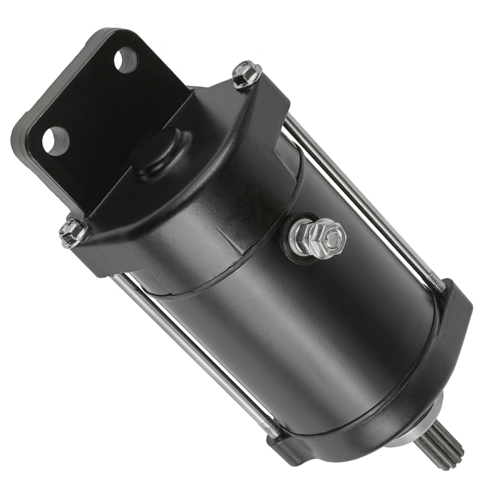 Starter Motor 6D3-81800-00-00 For Yamaha WaveRunner Deluxe Sport VX Cruiser VX110 Jetski VX 1100 FRT LAT 1100 AR210 SX210 18436