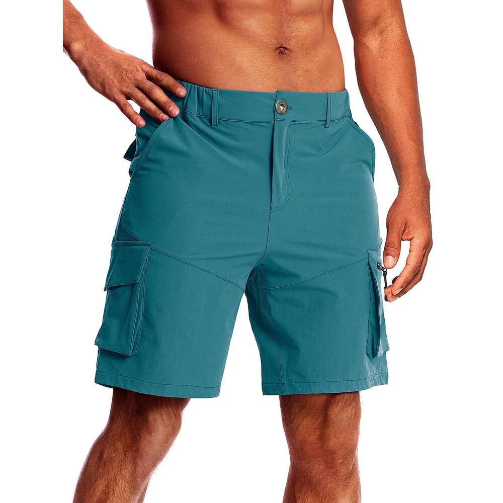 Ddmytiger US Size Running Shorts Ice Silk Workwear Pants Summer Versatile Men S Casual H