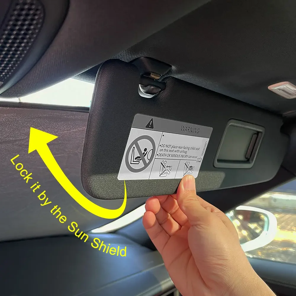 Car Windshield Sunshade Parasol Cover Sunshade Plates Protector SunShade Cover Auto Accessories For Smart Fortwo Forfour 453 451