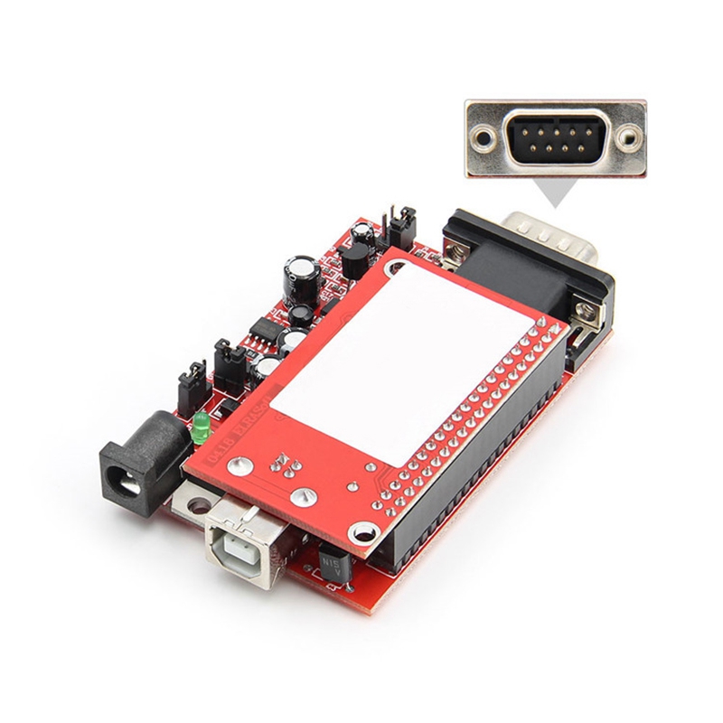 UPA USB ECU Chip Tuning Tool V1.3 Car ECU Programmer With Full Adapter