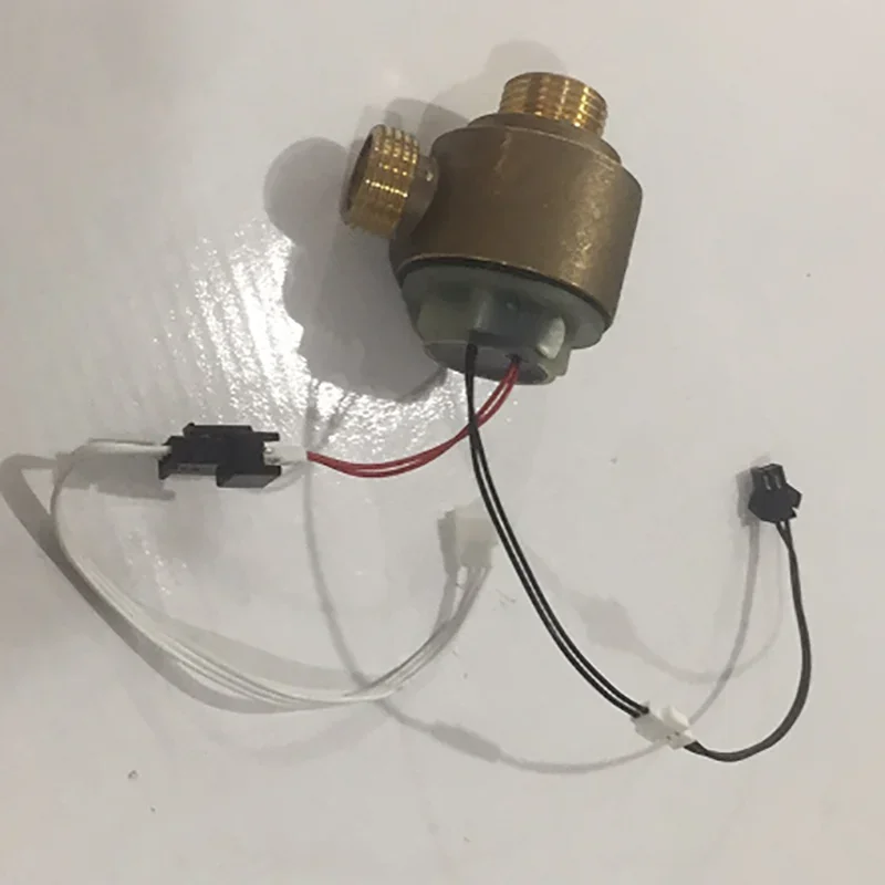 LED shower panel motor, shower column accessories, shower faucet accessories