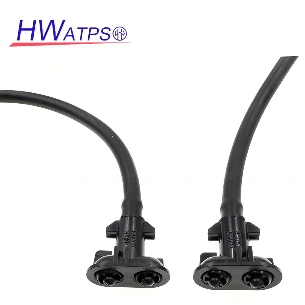 New Front Bumper Head Lamp Washer Sprayer Jet LR058562 RH LR058563 LH For Land Rover LR4 Discovery 4 3.0L 2010-2016 LR013957