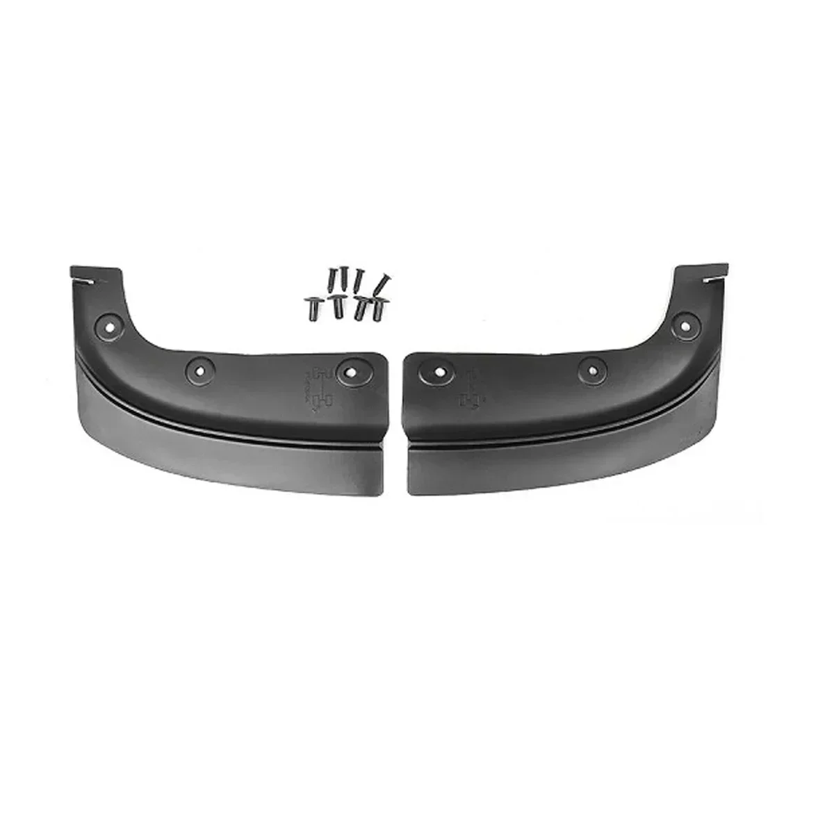 Car Mud Flaps For Tesla Model 3 Model Y 2020 2021 2022 2023 Front Rear Wheel Fender Mudguards Splash Guards Car Accessories