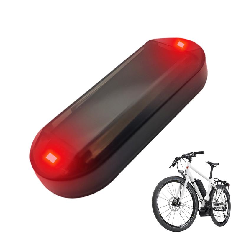 Dummy Car Alarm Light Fake LED Flashing Car Alarm System Solar Power Durable Anti Theft Car Device Universal Car Security