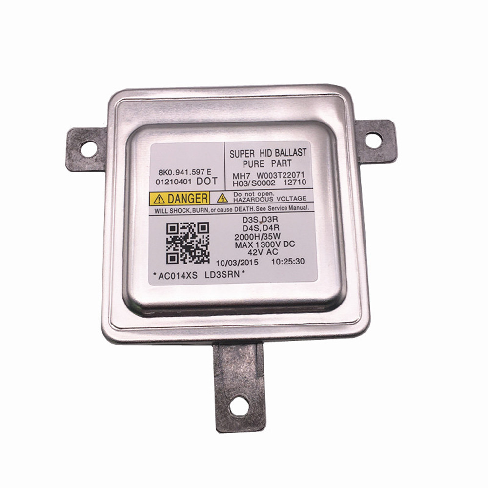 8K0941597E OEM Headlight 8K0 941 597E HID D3S D3R D4S D4R Ballast W003T22071 For Audi A1 A3 A4 A5 A6 A7 A8 Q3 Q5 Q7 For VW CC