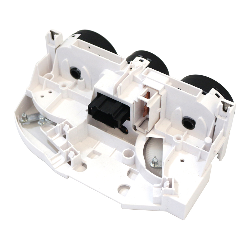 Air Conditioner Control Switch Climate Control Switch A/C Heater Control Panel for VW Golf 2000-2006 for VW Passat 1998-2005