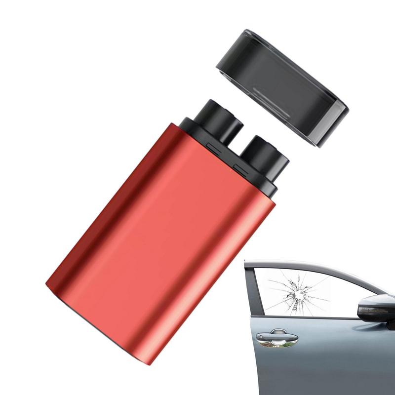 Car Window Breaker Emergency Escape Window Breaker Windshield Crack Rescue Tool Window Breaker Life Saving Survival Kit