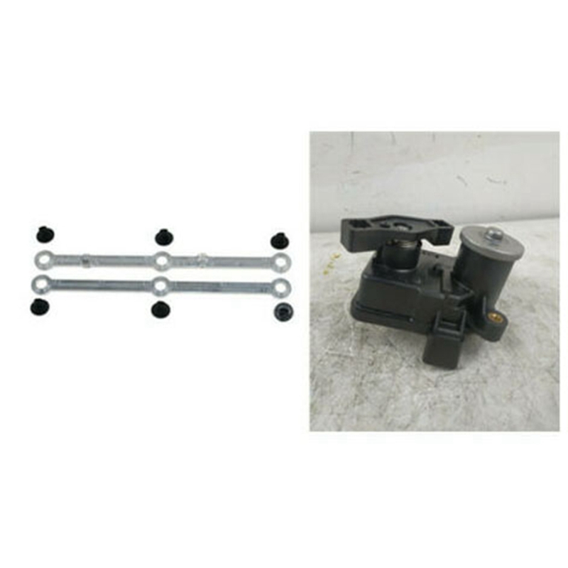 Intake Manifold Runner Connecting Rods For MERCEDES W164 W166 W211 W212 W221 W639 ML GL 320 OM642 3.0 3.2 CDI