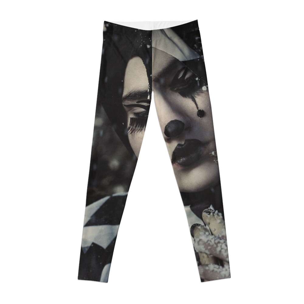 Pierrot Leggings Golf wear sportswear for gym exercise clothing for Womens Leggings