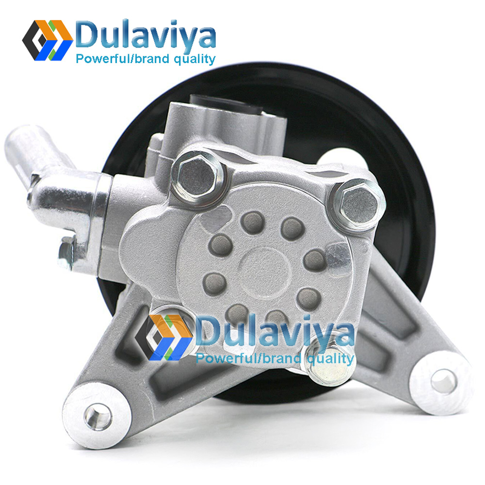 Power Steering Pump w/ Pulley For 98-02 Honda Accord 3.0L V6 99-04 3.5L 56110P8A003 56110P8CA01 56110-P8A-003