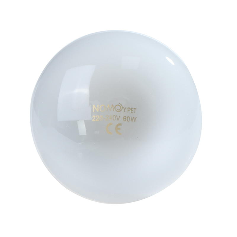 UVA+UVB Reptile Lamp Bulb Turtle Basking UV Light Bulbs Heating Lamp Amphibians Lizards Temperature Controller