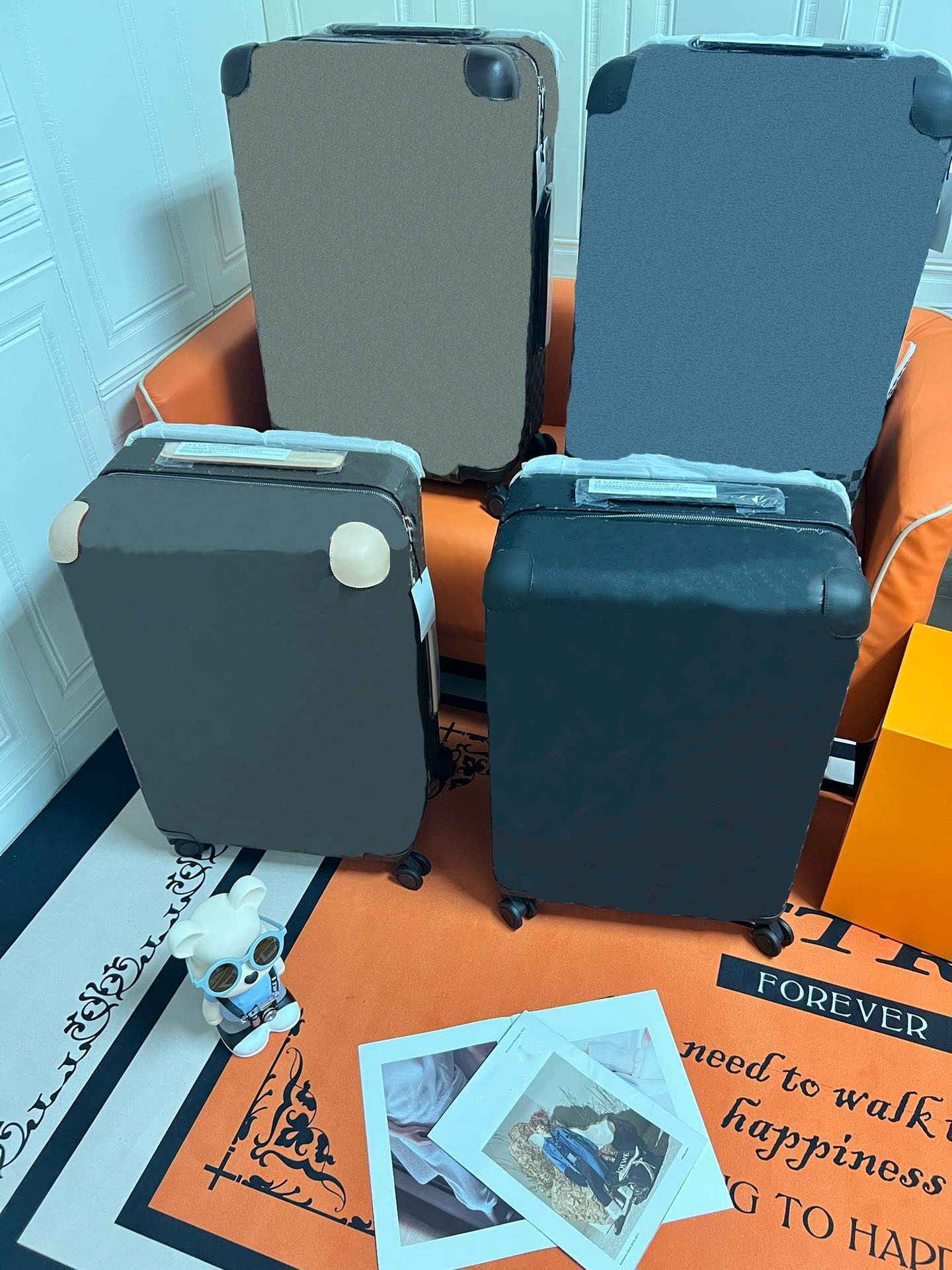 Designer large capacity horizon 70 24 inch trolley rolling suitcases carry on luggages travel baggage carrier roller trunk 20 inch cabin size bag