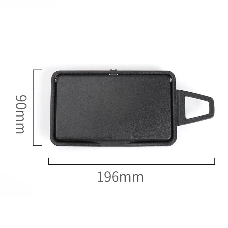 Car Interior Sun Shade Visor Makeup Cosmetic Mirror Cover For Mercedes Benz W211 E300 E320 E Class 2003-2008 Auto Accessories