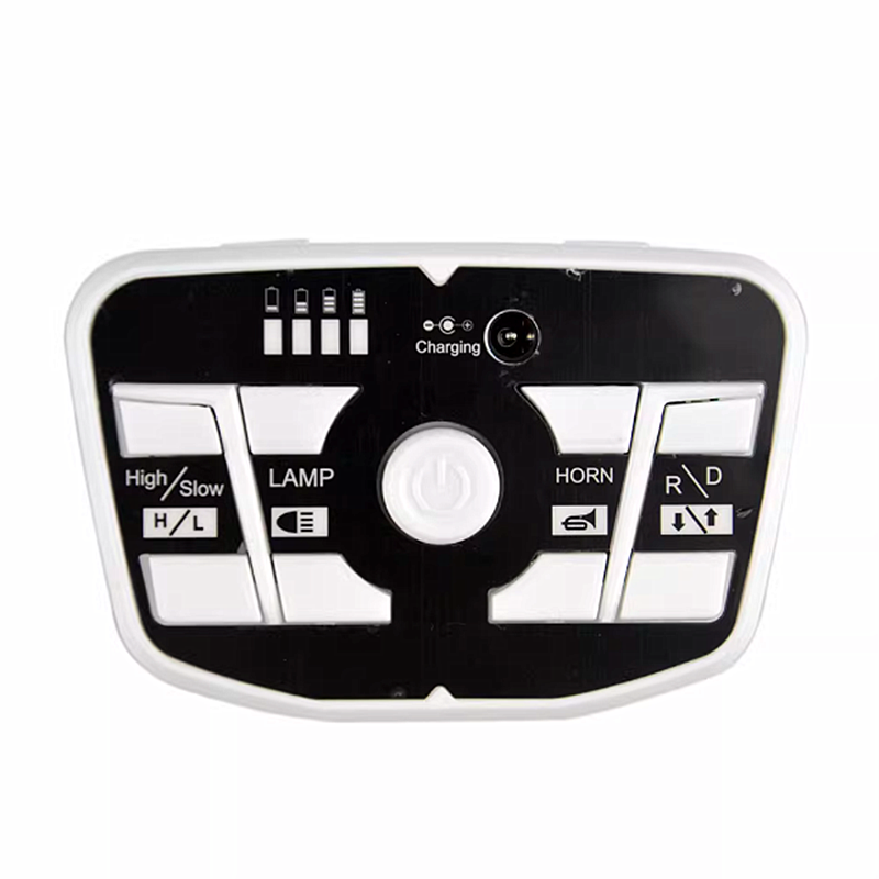 Children's electric vehicle JR2158M central control music player JR2155M multifunctional control board accessories