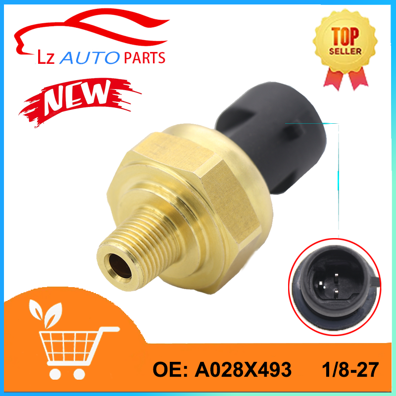 Oil Pressure Sensor A028X493 0193-0444 for Onan Cummins 6CTAA8.3 0193 0444 01930444