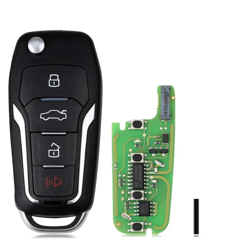 Xhorse XEDS01EN XEFO01EN XEMQB1EN XELEX0EN XEKF21EN VVDI Super Remote with XT27 XT27A66 Chip for VVDI2/VVDI Mini Key Tool Max