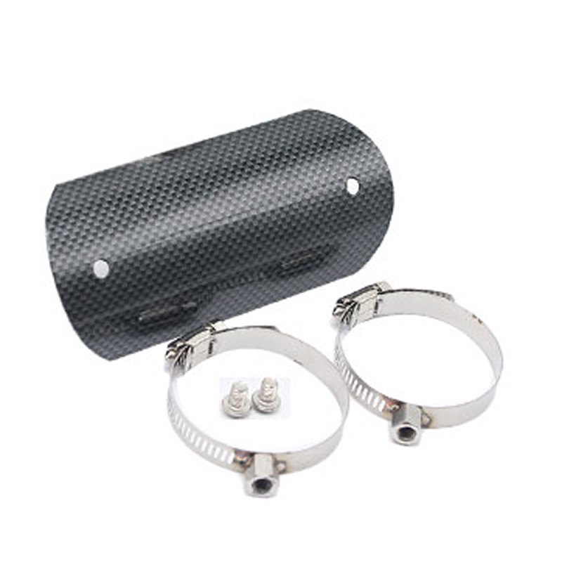 Motorcycle Exhaust Muffler Pipe Protector Heat Shield Cover FOR BETA RR RACING RC 2T 125 250 300 350 390 RC 4T 350 390 430 480