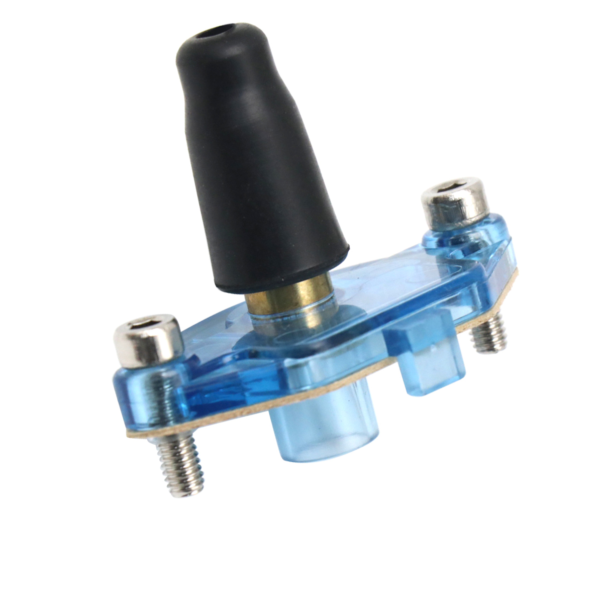 SCL MOTOS Carburetor Top Cover Fit for Keihin PWK 21-34 Carburetor Slide Cap Cable Adjuster Gasket Screw Carburateur Carb Parts