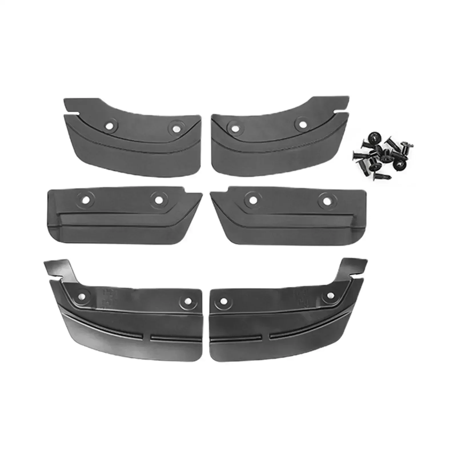 Car Mud Flaps For Tesla Model 3 Model Y 2020 2021 2022 2023 Front Rear Wheel Fender Mudguards Splash Guards Car Accessories