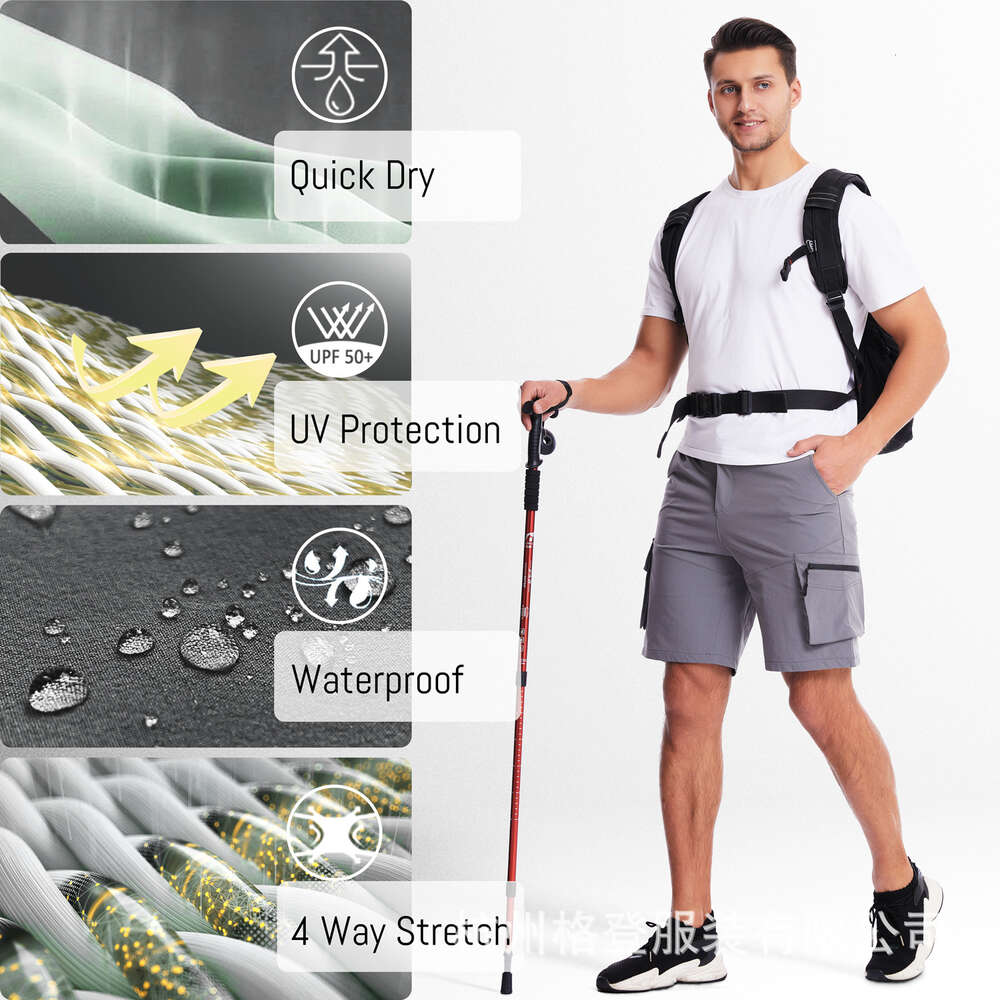 Ddmytiger US Size Running Shorts Ice Silk Workwear Pants Summer Versatile Men S Casual H