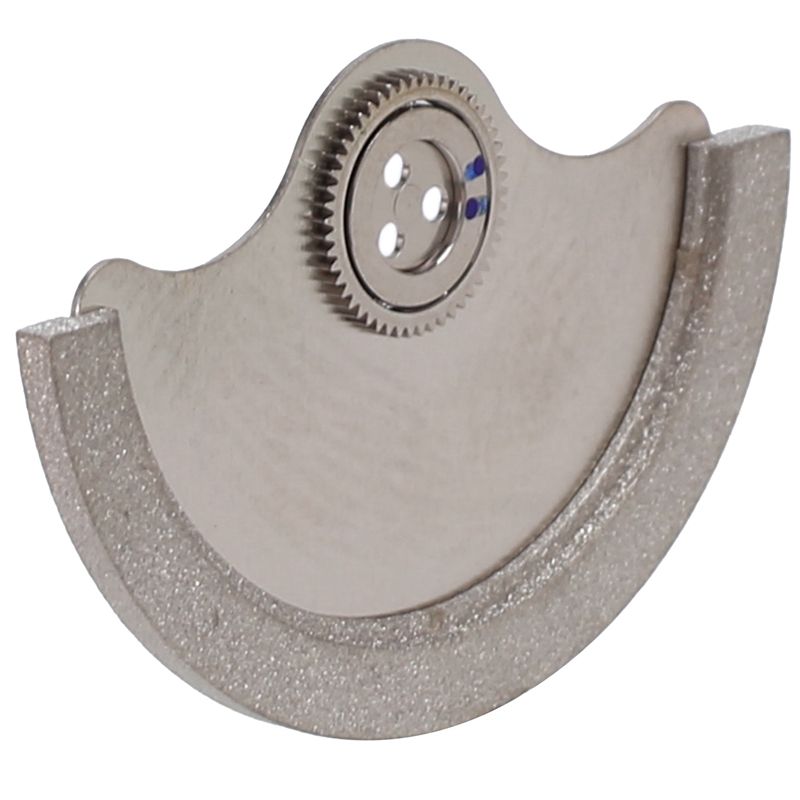 Replacement Metal Watch Automatic Hammer Rotor Pendulum For 9015 Movement Accessories