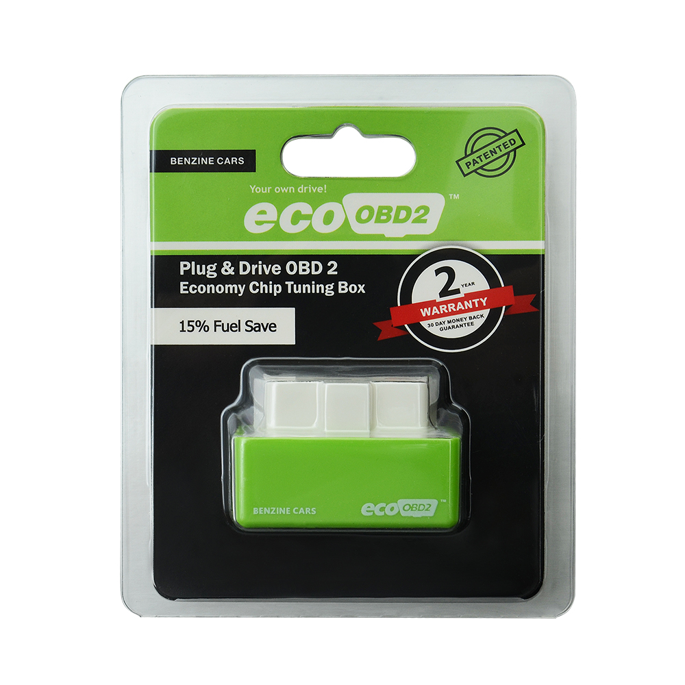 Car Chip Tuning Performance Box ECO NitroOBD2 EcoOBD2 Plug&Driver OBD2 Interface NITRO OBD2 ECO OBD2 Gasoline Diesel Plug Drive