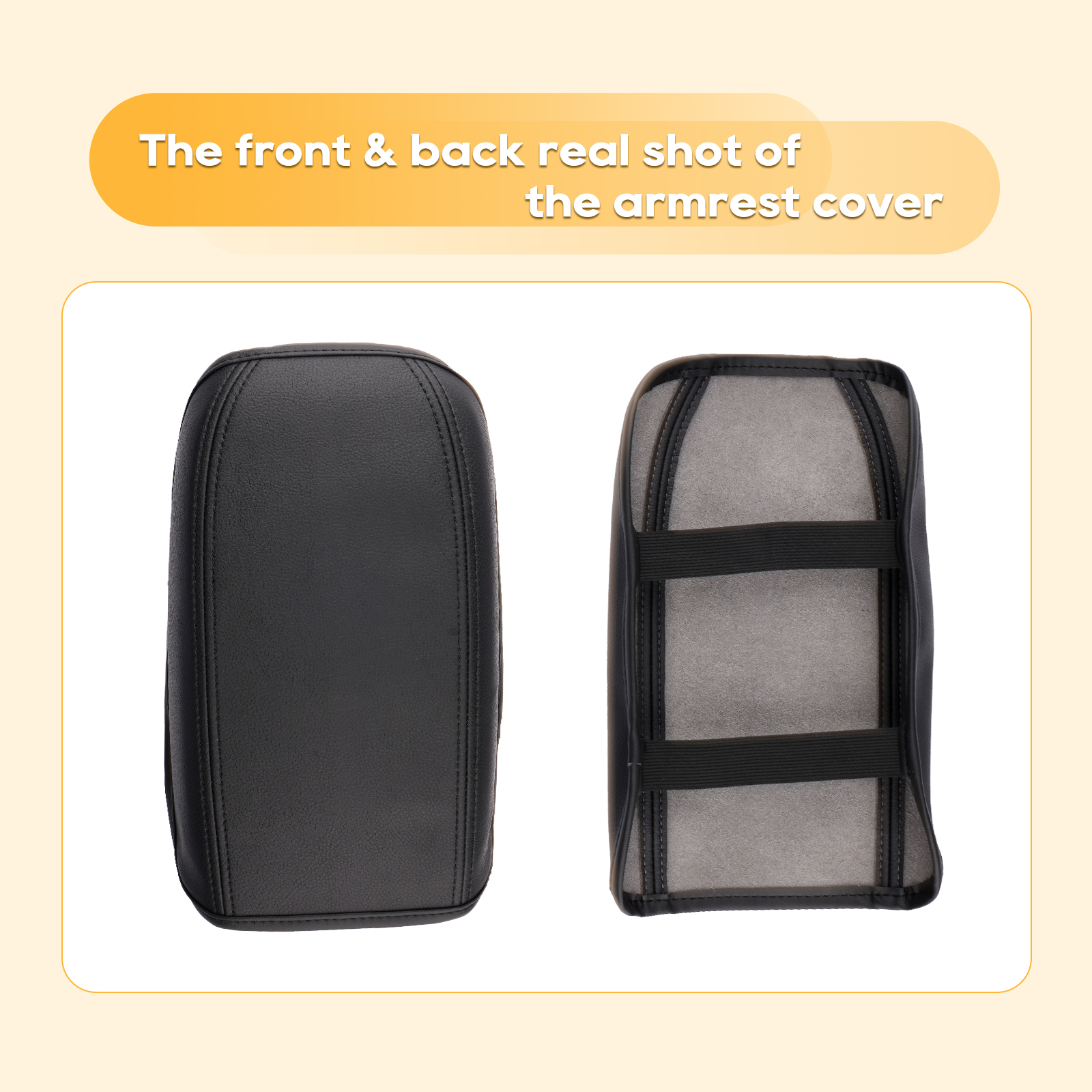 LFOTPP Car Armrest Box Cover for Ceed Proceed GT/XCeed GT SW Central Control Armrest Storage Box Pad Auto Interior Accessories