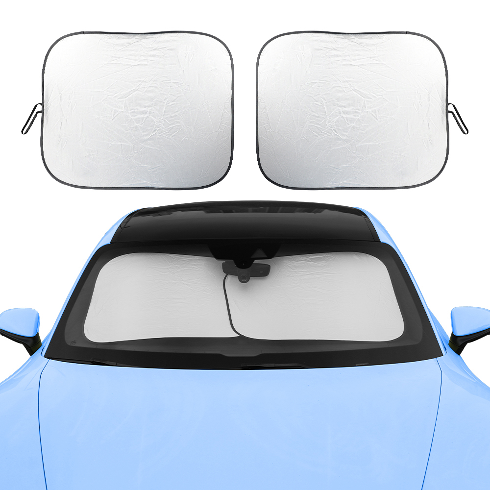 Car Windshield Sunshade Windscreen Cover For BMW X5 X1 Audi A4 A3 Alfa Romeo Citroen C4 Acura Mercedes Benz Interior Accessories